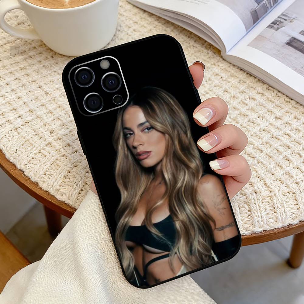 Singer T-Tini S-Stoessels Phone Case Silicone Soft For IPhone 17 16 15 14 13 12 11 X XR Plus Pro Max Plus