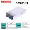 600W 12V to 220V Integrated PFC Power Supply, 53A High-Power Switching