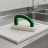 Cepillo Planer para Tabla de Cortar Elimina Marcas de Cuchillos Rebanado Herramienta de Limpieza Codificada por Color para Chefs, Carniceros,