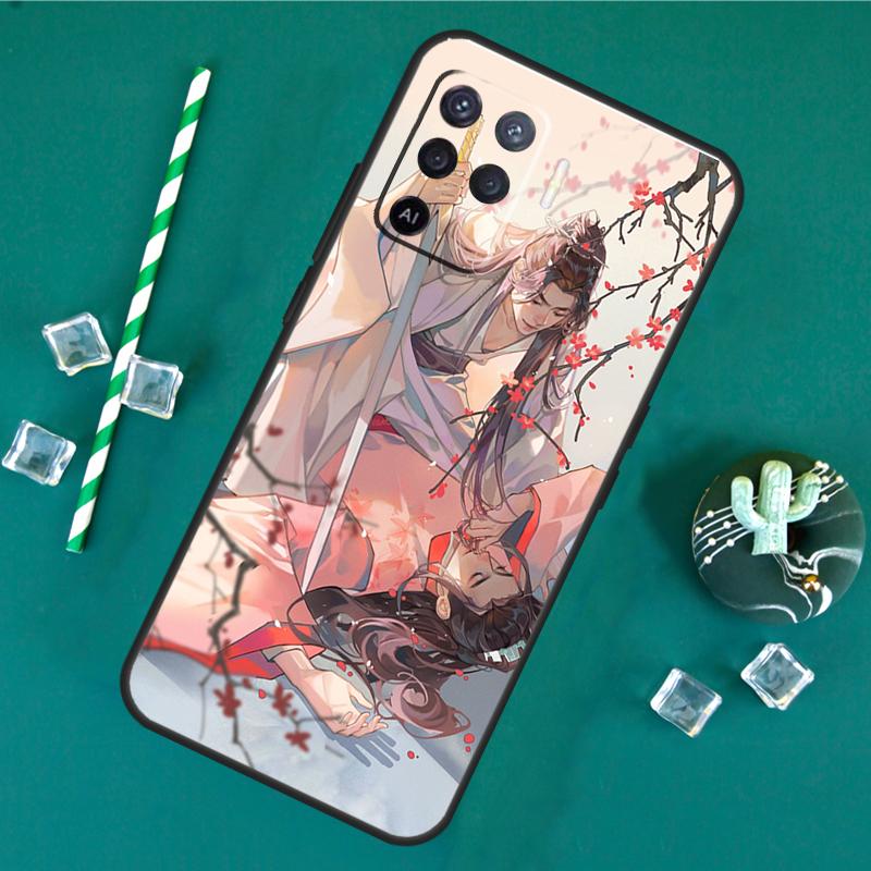 

Shan He Ling СЛОВО ЧЕСТИ Чехол Для Oppo A17 A15 A40 A60 A80 A16 A76 A96 A18 A38 A58 A78 A98 A91 A57 A74 A94 A54S Обложка OPPO A54 5G