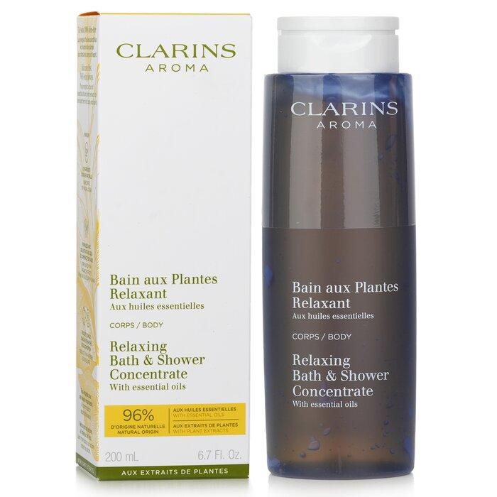 CLARINS Comfort Bath & Shower Concentrate