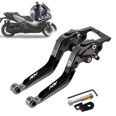 GoGoDDJP For ADV150 ADV160 Adv150 Adv160 2026 2025 2024 Motorcycle Accessories With CNC Parking