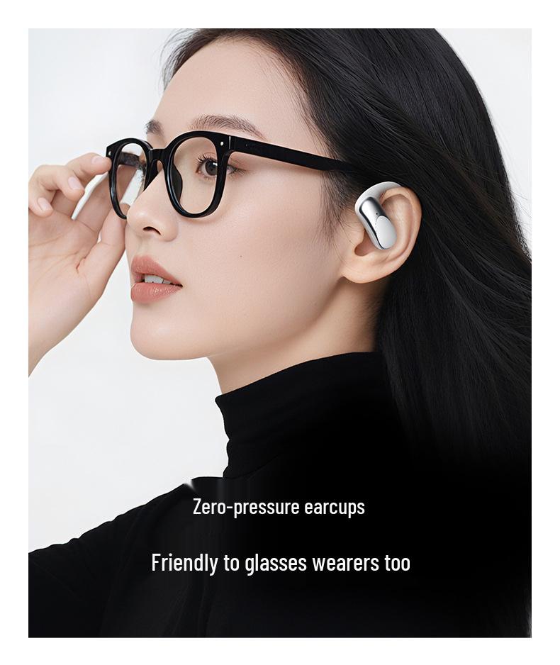 X916 Over-Ear & Open-Ear Bluetooth Headphones for Running