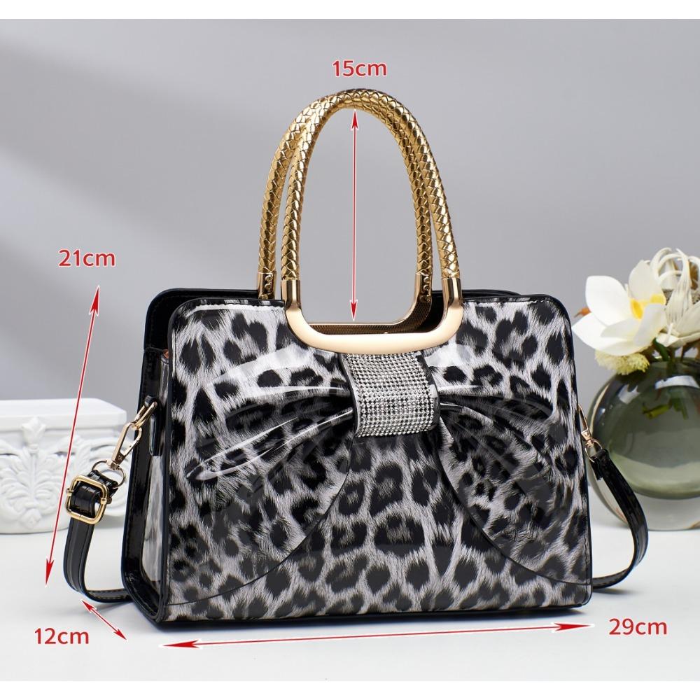 Temperament versatile handbag new atmospheric women's bag bow casual messenger bag