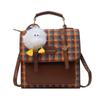 High-end Niche Backpack for Women Crossbody Bag for Women Fashionable Versatile Fashion One-shoulder Handbag for Women