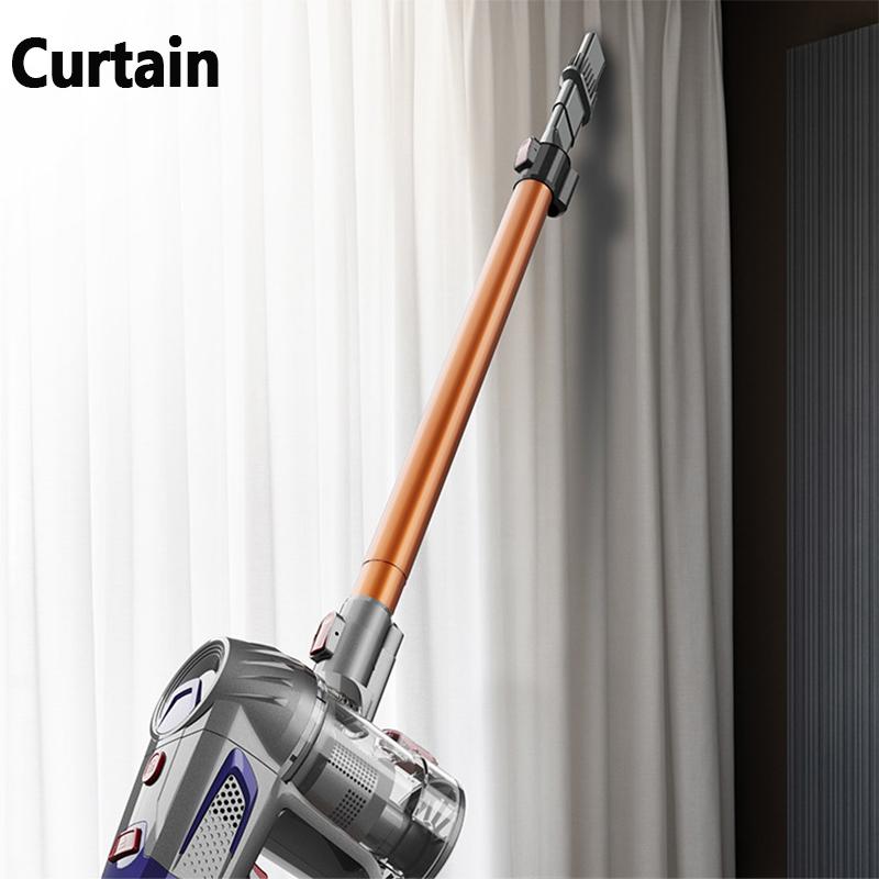 Wireless Vacuum Cleaner Powerful Household Handheld Vacuum Cleaner Deep Cleaning Mite Removal All-in-one Machine, 9000Pa Suction