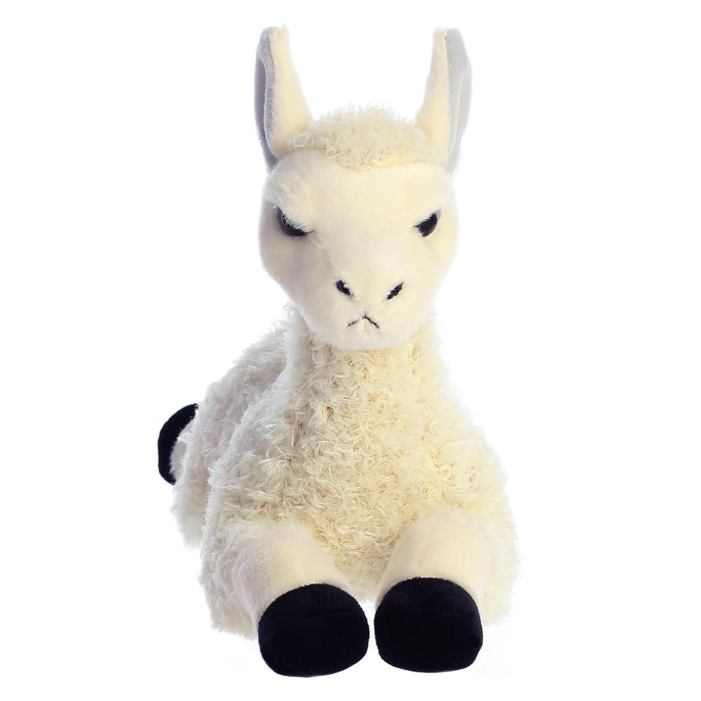 Aurora World Llama Flopsie Plush 30cm Toy, Approx.