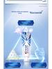 Crest 3D Advanced Heat-Activated Whitening Toothpaste: Brightens, Reduces Tartar & Smoke Stains, Anti-Sugar, Dense Foam Formula.