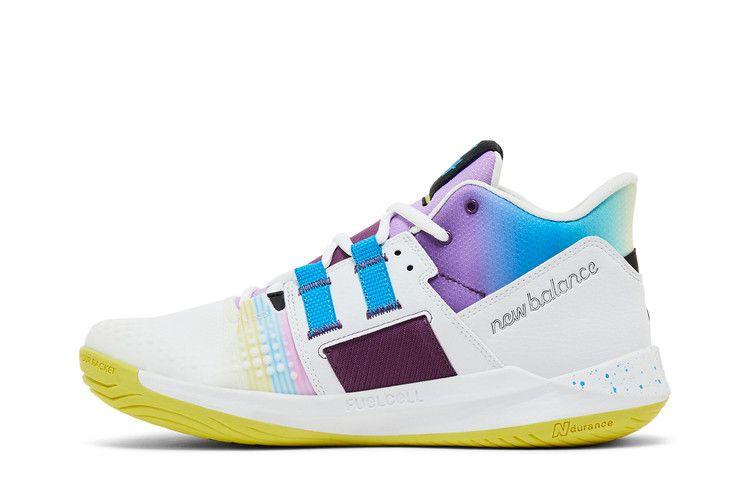 Men's Sneakers New Balance Coco CG1 Unity of Sport White/Purple Fade/Coastal Blue