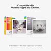 POLAROID Instant Camera Polaroid Now+ Generation 2 - Black (9076)