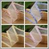 10 Yards*40mm Handgemaakte Tape DIY Rokrand Lint Kant Organza Lint Kleding Hoed Cadeau Decoratie