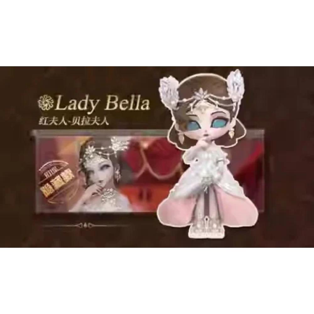Identity V Series Blind Box Figure Joseph Naib Subedar Vera Nair Aesop Carl Fiona Gilman Collection Model Desktop Decor Toy Gift