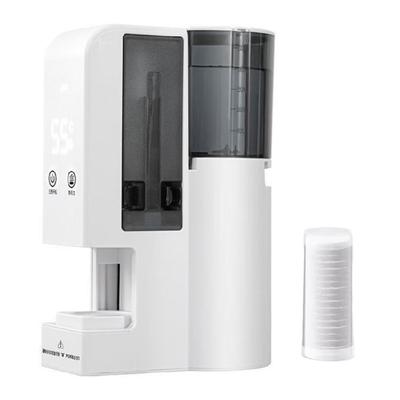 Scaldamento Rapido Dispenser Intelligente per Asciugamani Multifunzione Dispenser per Salviette Umidificate per la Cura Quotidiana della Pelle a Esperienza Spa di Lusso