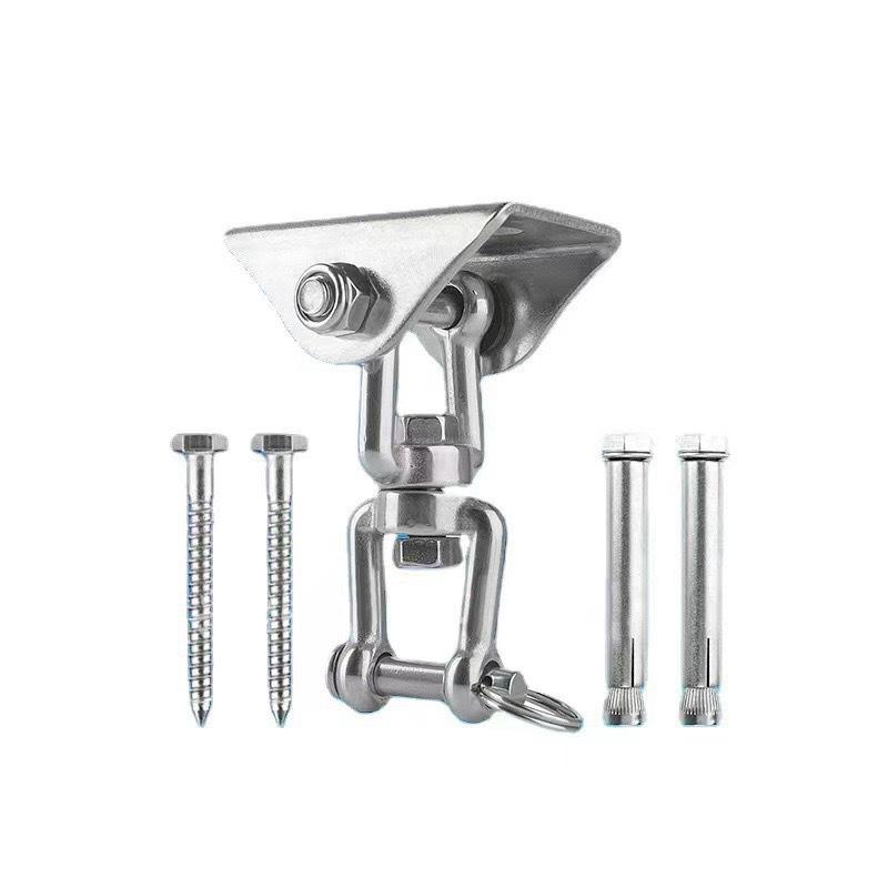 Adult 360° Rotatable Aerial Swing with Waist Pad