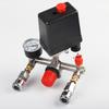 90-120 PSI Accessories Air Compressor Pressure Switch Control Valves Durable