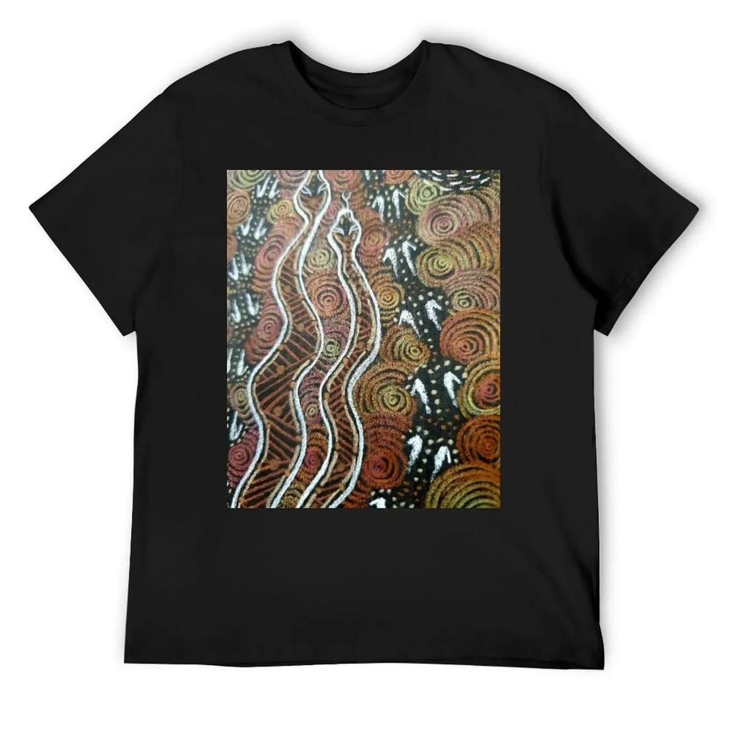 DREAMTIME#1 T-Shirt anime tshirt custom t-shirts plus sizes new edition men clothing