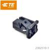 2302510-1 TE Automotive connector accessories Black wire-to-wire connector