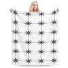 Heart Star Custom Warm Gift An UltraSoft Micro Fleece Blanket