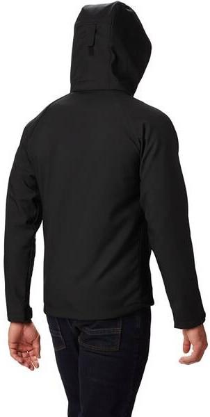 Куртка Columbia Cascade Ridge III черная