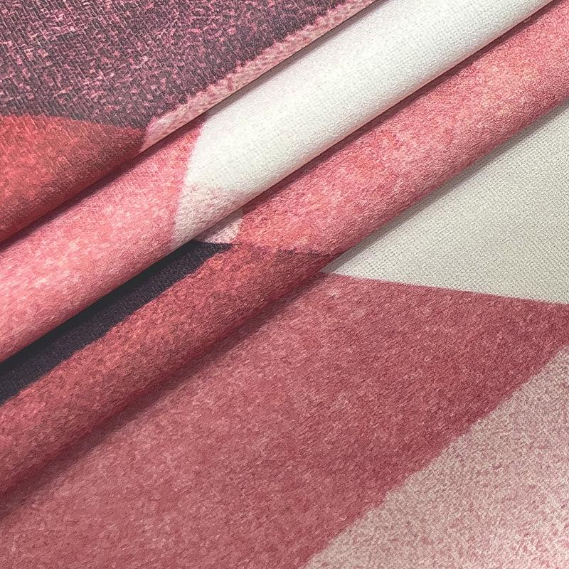 Women's Round Neck Short Sleeve Printed Casual T-shirt