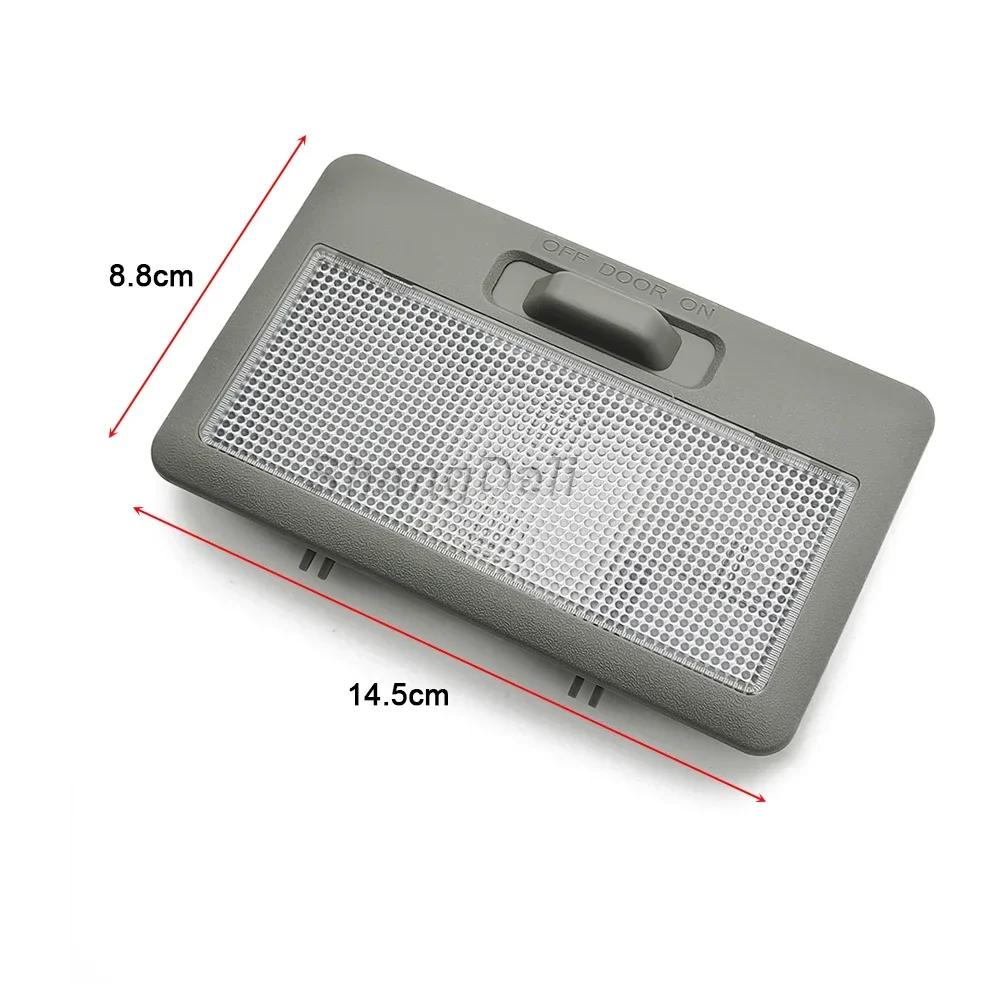 Pour Suzuki SX4 Swift Lampe de lecture intérieure Lumière de dôme de toit automatique Lumières de lecture de plafond de voiture