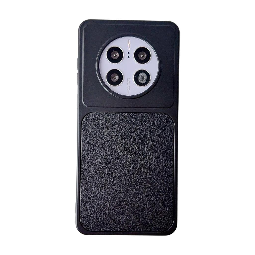 High Quality Soft Phone Case for Huawei Mate 40 Pro 40E Mate40 40Pro 5G Faux Lambskin Silicone Shockproof Back Cover Accessories