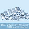 Acrylic Fake Ice Cubes Photography Props