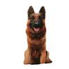 German Shepherd Dog Plush Super Cute 3D Dog Sleeping Sewn Soothing German Toy, Large, Lifelike, Realistic, Squishy, Cushion, Pillow, Wrap, Gift, Toy,