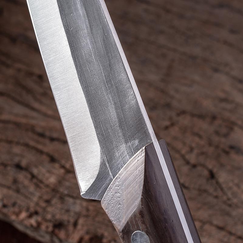 Stainless Steel Boning Knife Fish Cutter Cleaver Kitchen Knives Chef's Knives