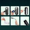 Led Usb Projector Light 3/6Pcs Projection Patterns- Adjustable Whale Butterfly Jellyfish Starfish Night Light Festival Gift