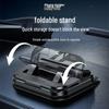 Non-slip Car Phone Holder with Automatic Clamping, Stable Anti-shake Dashboard Mount