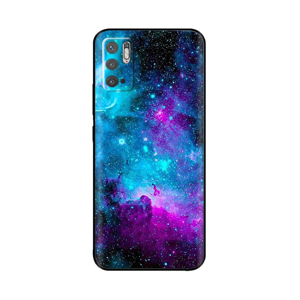 Case For Xiaomi Poco M3 Pro 5G Case for Poco M3 Shockproof Back Cover Bumper For Xiaomi Poco M3 Pro POCO M 3 Pro TPU Phone Coque