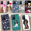 Cavalier King Charles Spaniel Dog For POCO X5 X3 F5 Pro X4 F4 GT M5s C40 F3 Case For Xiaomi 13 Lite 12 11T 12T Pro 12X Cover