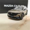 1/43 MAZDA CX-50 SUV Modèle de Voiture en Alliage Diecasts Véhicules Jouets en Métal Modèle de Voiture Simulation Échelle Miniature Collection Cadeaux
