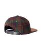 Digeule Pol(Paul) Wool Check Hat
