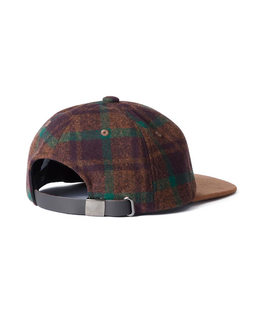 Digeule Pol(Paul) Wool Check Hat