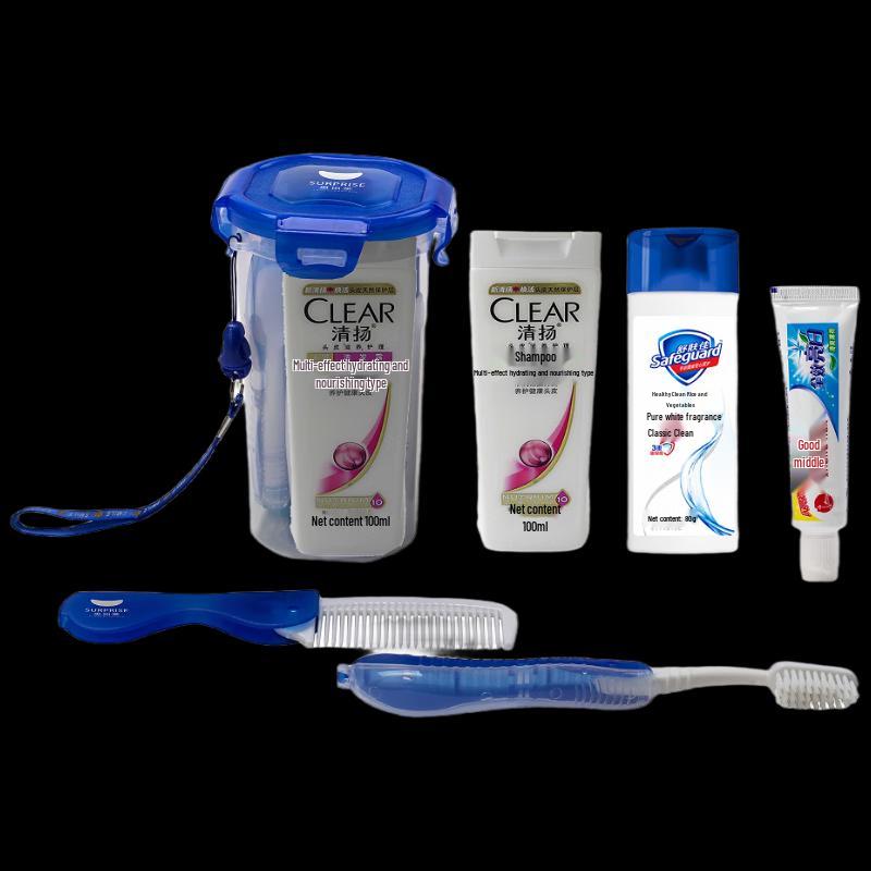 Clear Anti-Dandruff Personal Care & Wash Sets