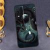 Custodia Leggendaria per Telefono Drago Per Oppo A40 A60 A80 A78 A98 A18 A38 A58 A74 A94 A54 A16 A76 A96 A15 A17 A77 A57S