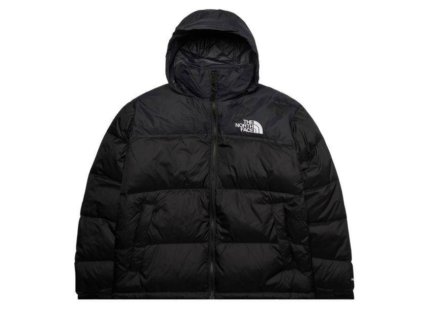 The North Face 1996 Retro Nuptse Giacca Nera