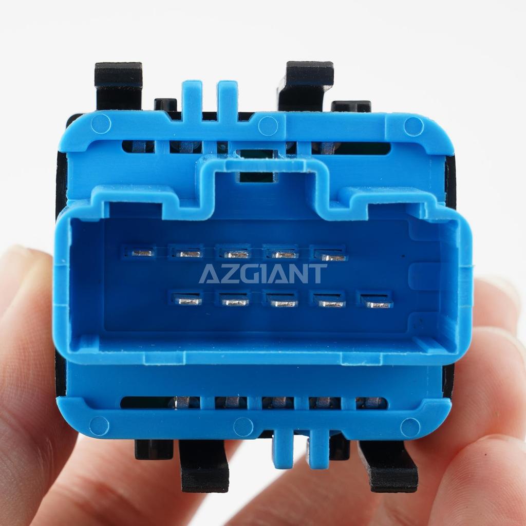 for Renault Logan Duster Sandero Scenic Espace Megane 10 Pins Glass Lifter Switch Power Window Control Button Auto Accessories