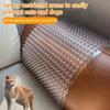 2pcs Wall Fence Deterrent Defender Spikes For Anti Cat Climb Bird Animals High-quality Plastic Garden Adjustment Protection Tool