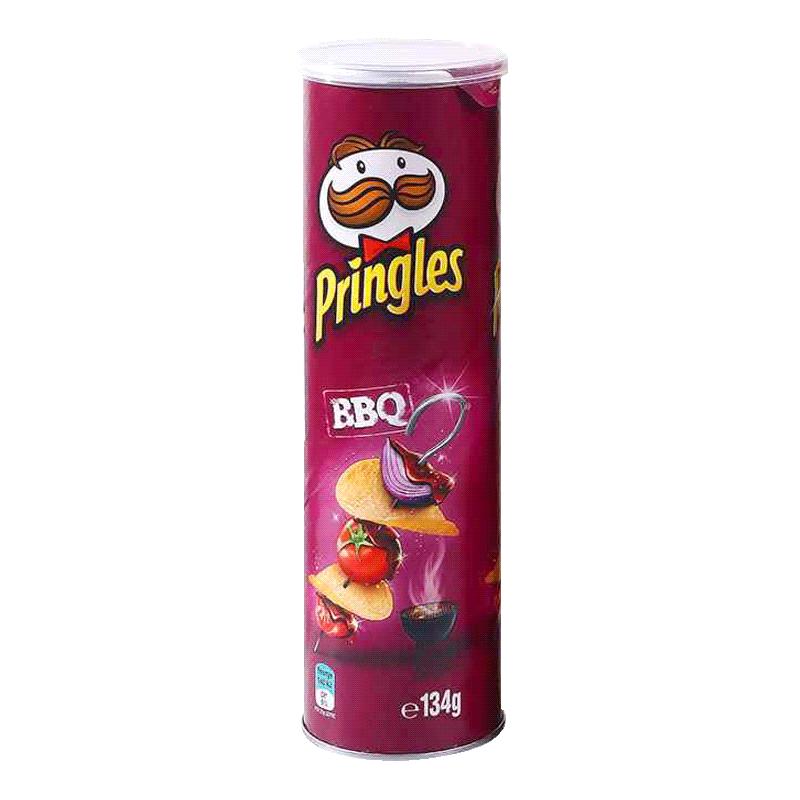 Pringles Imported Potato Chips 134g
