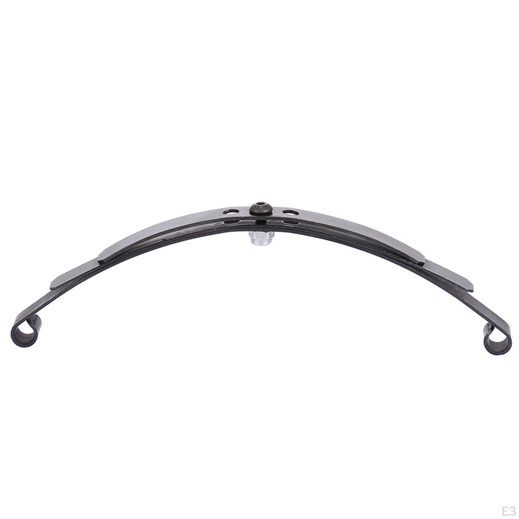 Kit :14 Scale RC Tractor, S Set Chassis Suspencion /14 Car Upgrade Parts