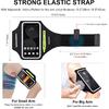 GUZACK Running Armband for iPhone 18 Pro Max 17 16 15 14 13, Galaxy S26/S25/S24/S23, with Card Slot & Key Pockets, Sports Arm Bands Cell Phone Holder