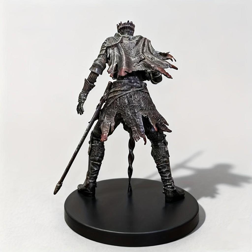 Dark Souls 3 Farron Undead Legion Knight Figure - Trendy Desktop Ornament Model.
