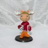 2026 FIFA World Cup Official Mascot & Trophy Figurine Commemorative Collectible USA-Canada-Mexico Edition