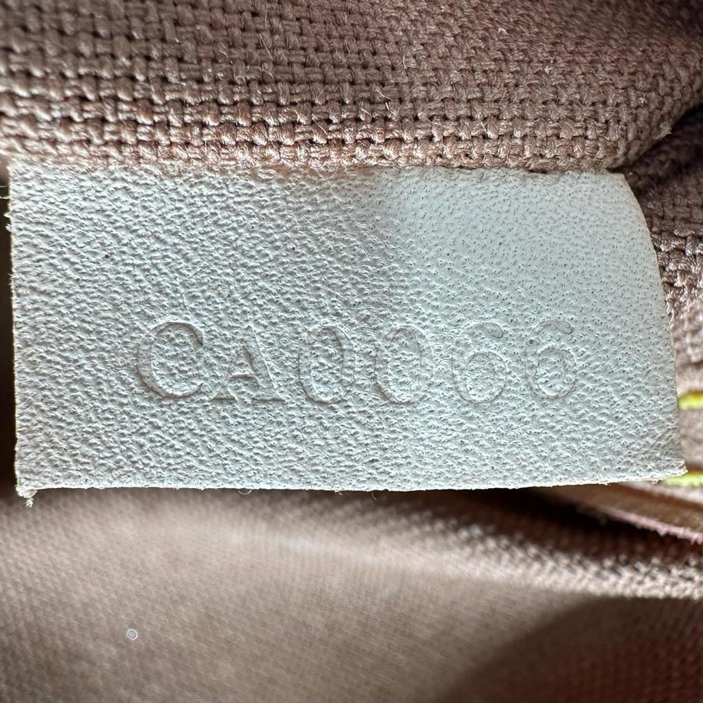 LOUIS VUITTON Batignor M51153 Handbag Brown Women used