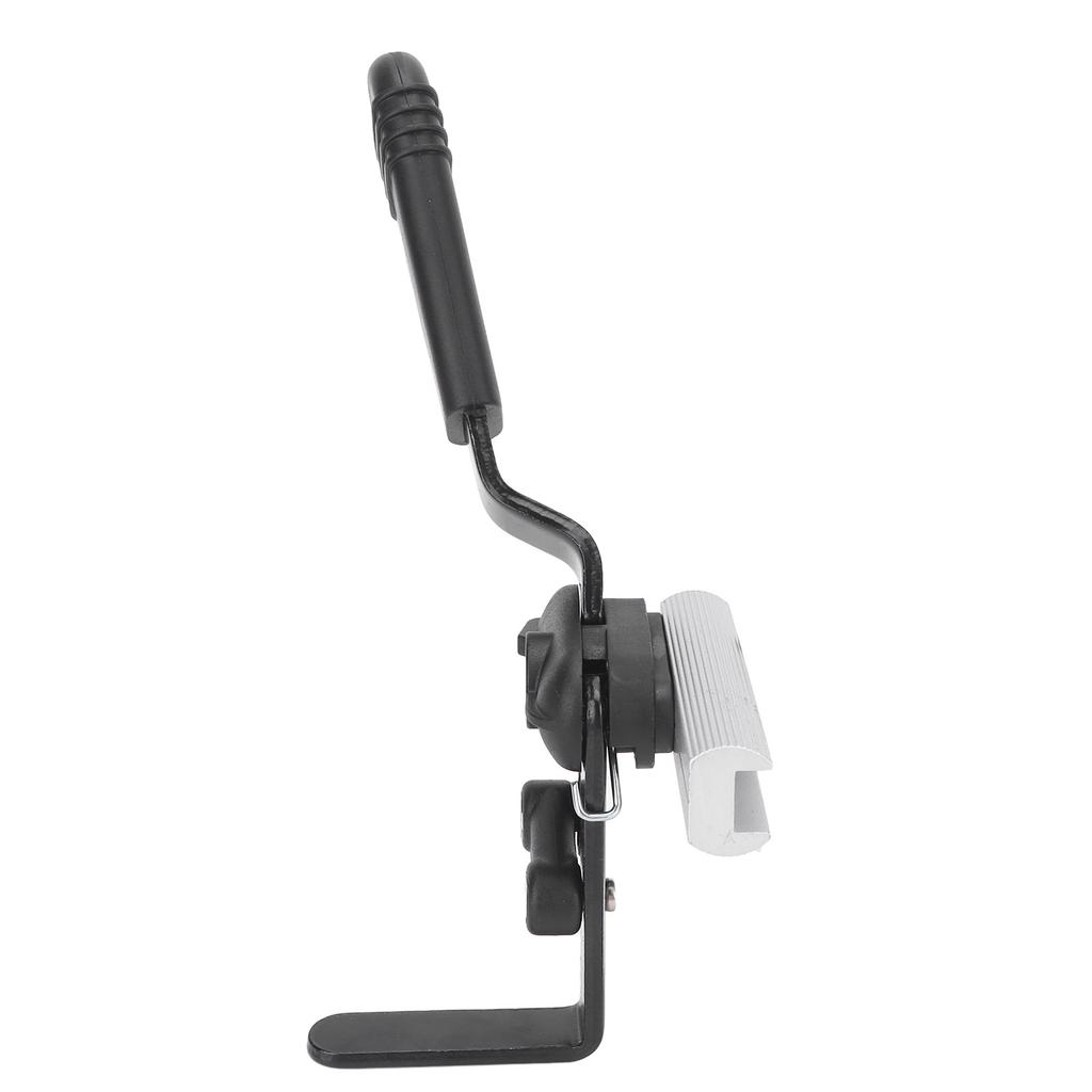 Wheelchair Brake 25mm 1in Heavy Duty Aluminium Alloy Wheelchair Hand Brake for Elderly Right