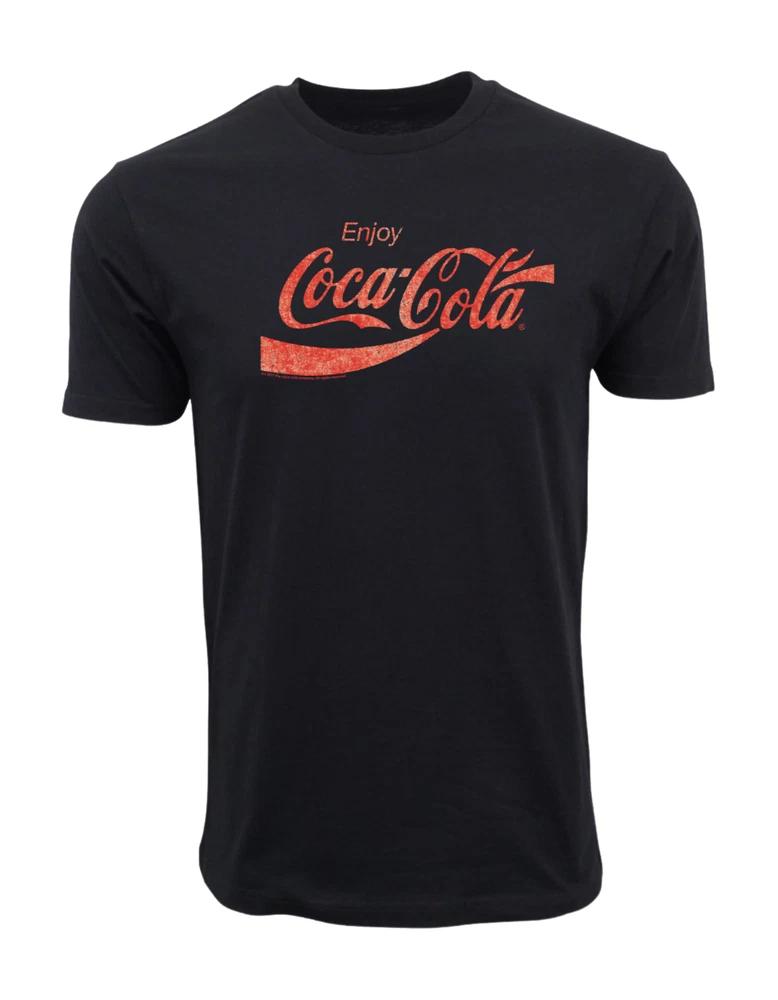 Coke Always Coca Cola Classic T Shirt S