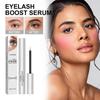 3ml Enhancer Eyelash Growth Serum Promote Curling Mascara Curling Volume Thicker Lashes Natural Curling Eyelashes Lengthening Serum